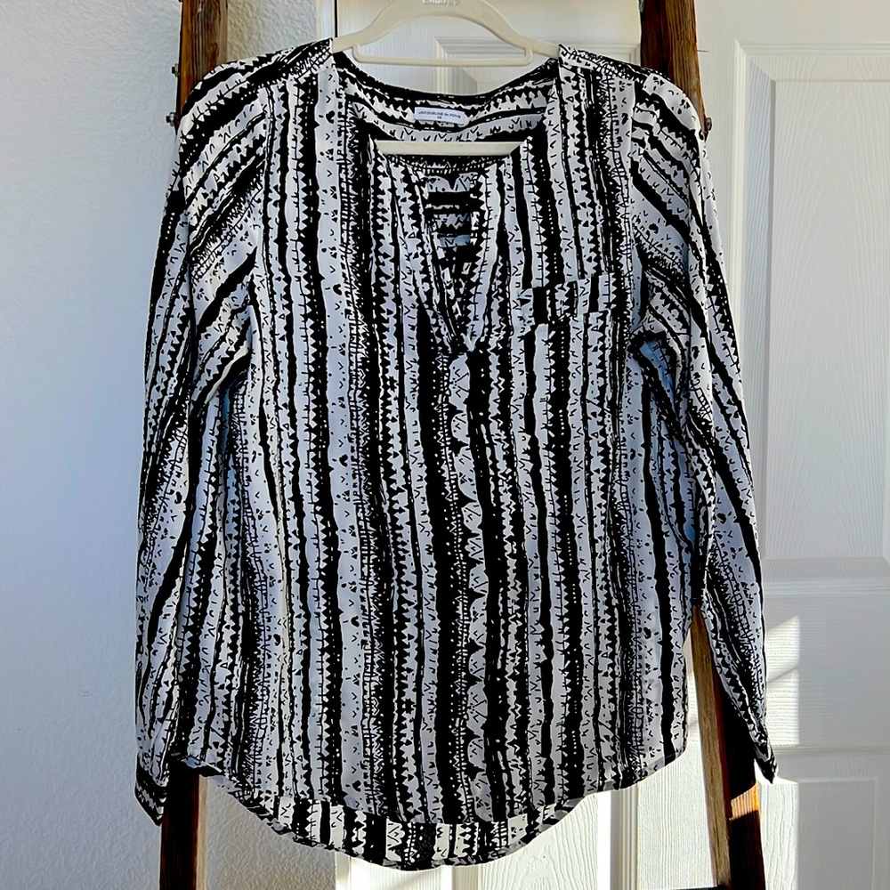 Jacqueline de Yong top